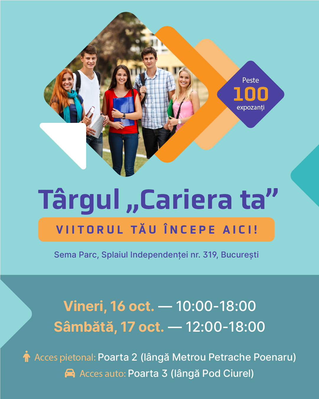 Targul Cariera Ta